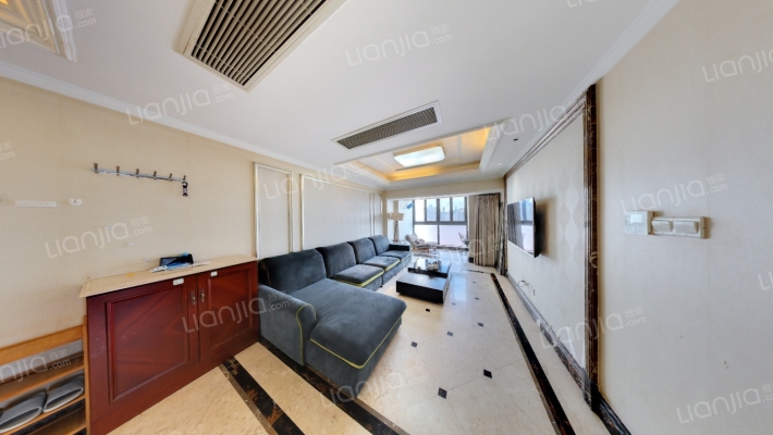 东城印象公寓二手房实景图