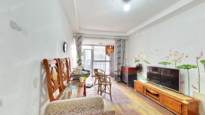 大庆村综合住宅小区二手房实景图