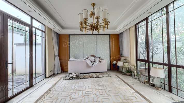 九间堂山居二手房实景图