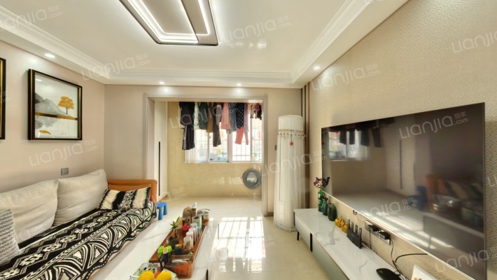 清河湾二手房实景图