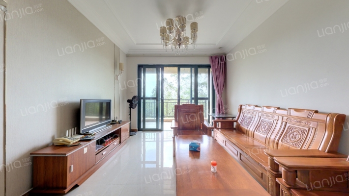 恒大金碧天下二手房实景图