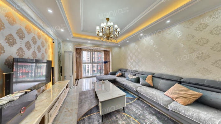 武海中华锦绣二手房实景图