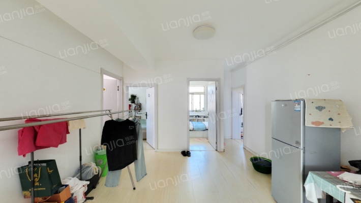 天河公寓二手房实景图