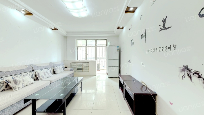 枣林小区二手房实景图