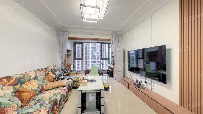 诚景尚城二手房实景图