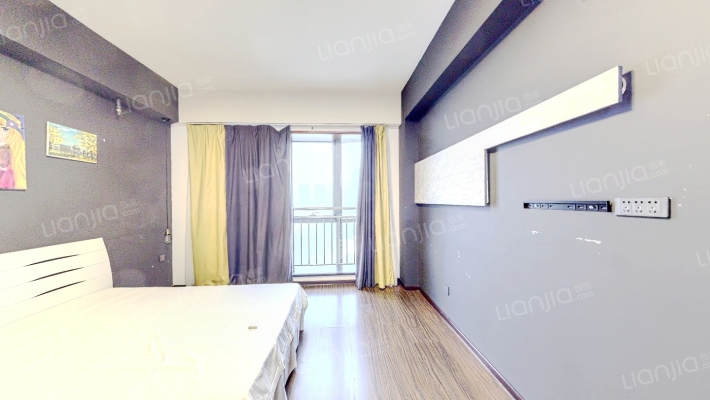 濠景国际二手房实景图