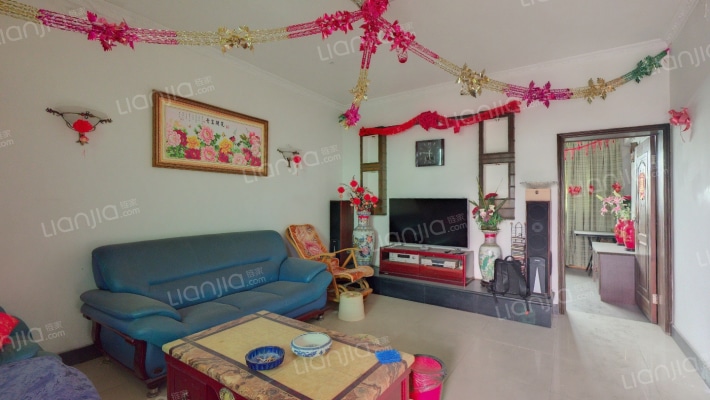 万福花园二手房实景图