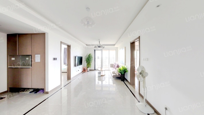 龙湖星海彼岸二手房实景图