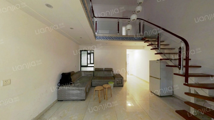 达观天下悦城二手房实景图