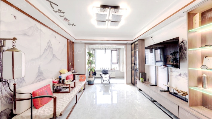 中海珑湾二手房实景图