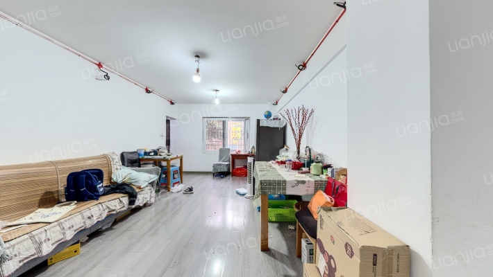 中天左岸二手房实景图