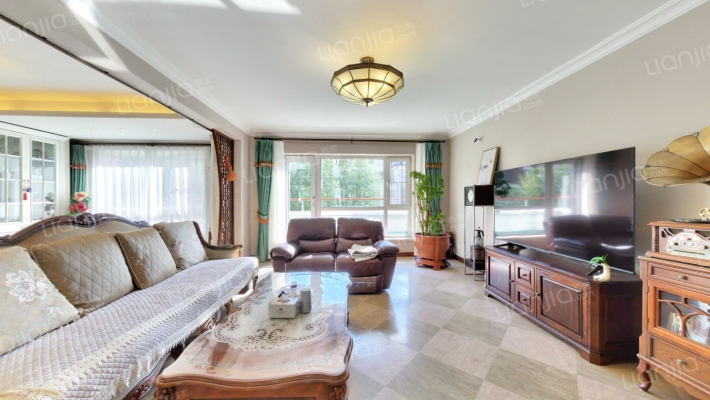 融创上城三期二手房实景图