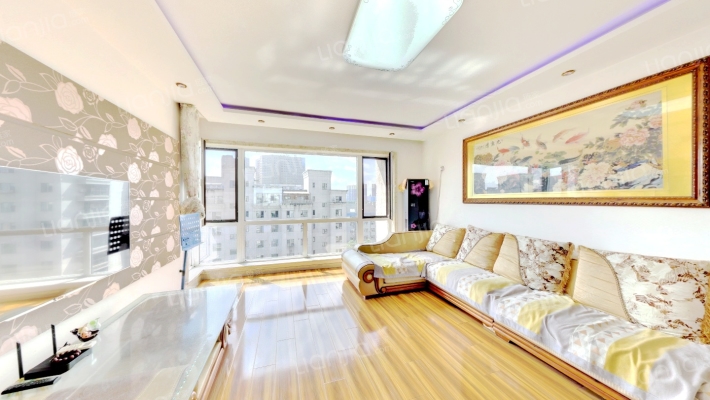 荣邦新城二手房实景图