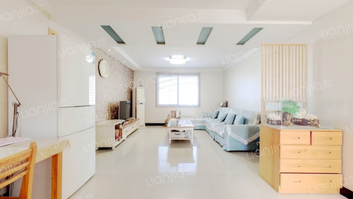 紫南花园二手房实景图