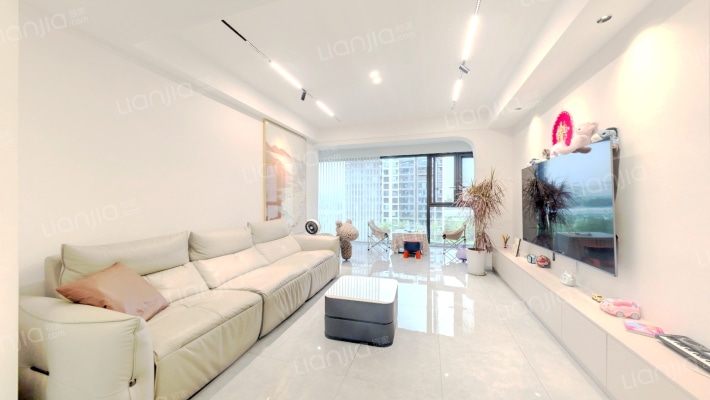 幸福桥TOD幸福拾光二手房实景图