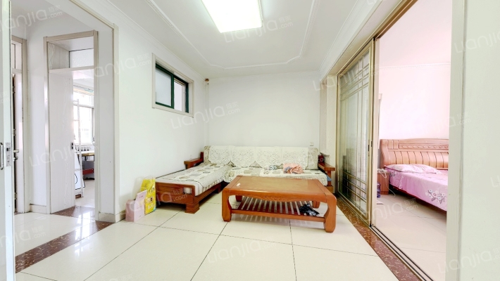 清河小区二手房实景图