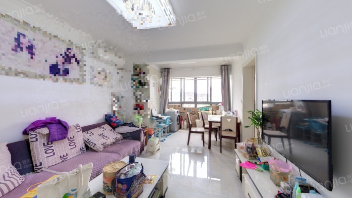 大华锦绣华城爱美颂二手房实景图