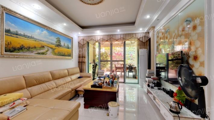 鸿景园二手房实景图