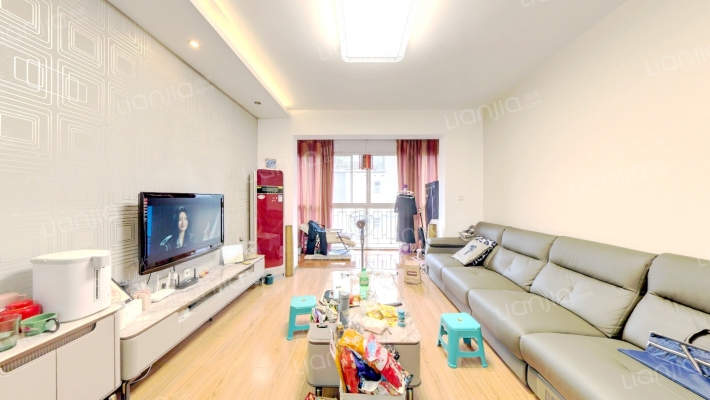 长融一代天骄二手房实景图