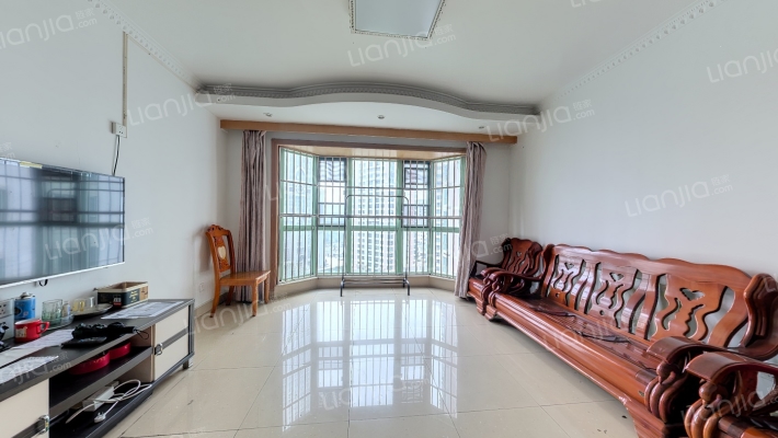 置地花园二手房实景图