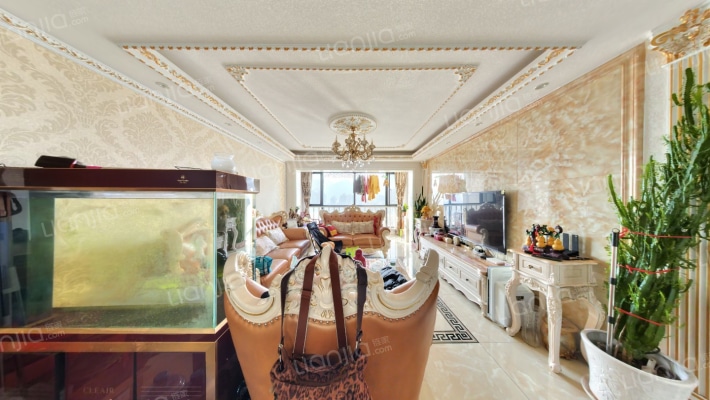 红星紫郡二手房实景图