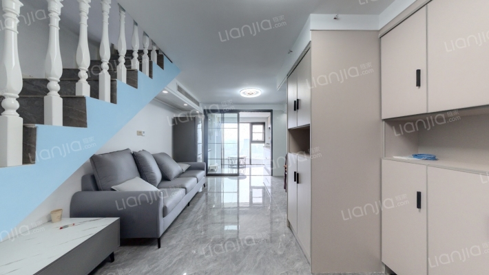 襄阳吾悦广场二手房实景图