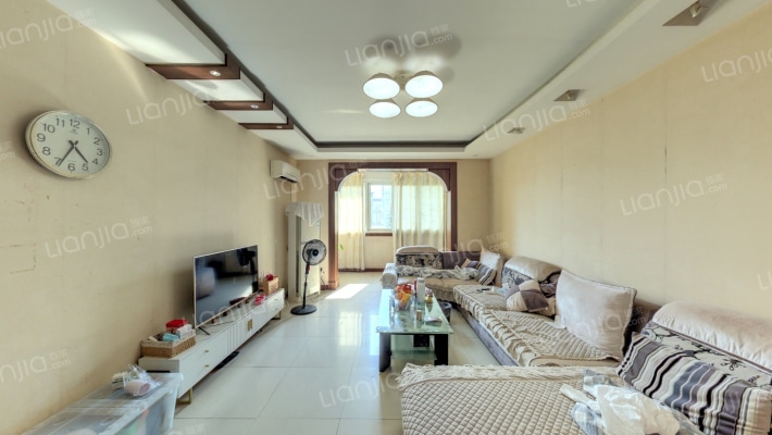 雨台花园二手房实景图