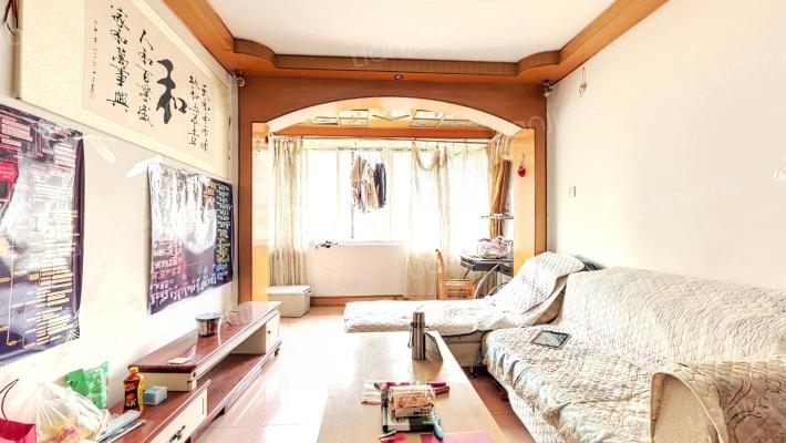 万裕花园二手房实景图