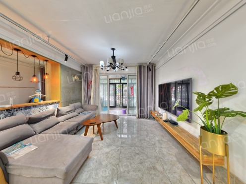 整租·贵通御苑雙楠城 3室1厅 东南