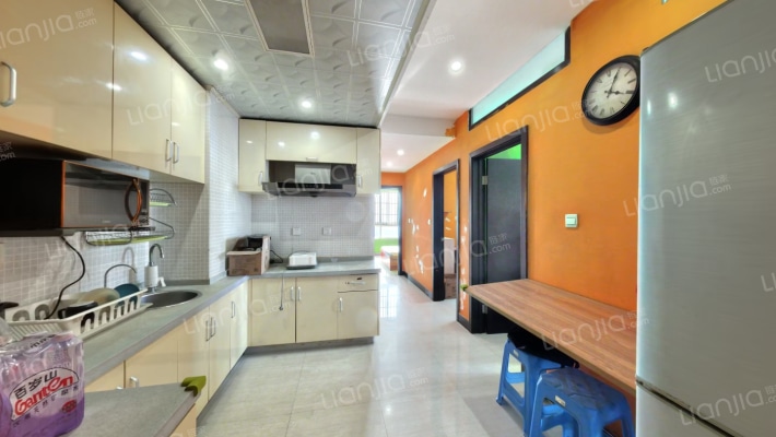 奥林匹克花园二手房实景图