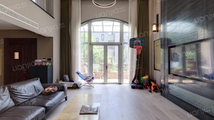 香颂湾二手房实景图