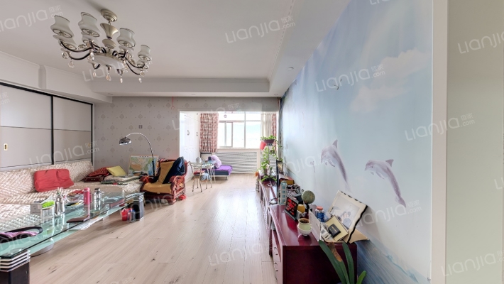 地税局家属院（甘南路）二手房实景图