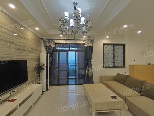 整租·协信阿卡迪亚 3室2厅 北