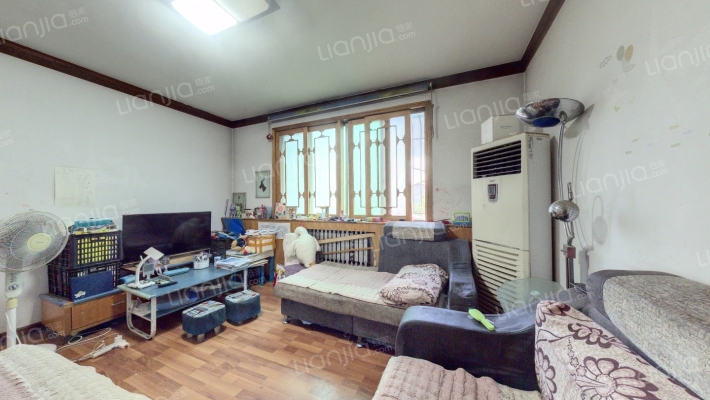 陕五建公司家属院二手房实景图