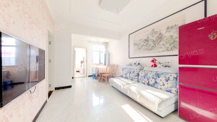 豫航佳苑二手房实景图