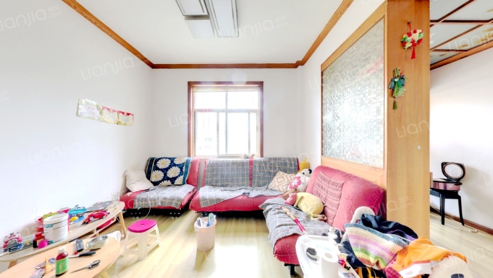 东华小区夏荫里二手房实景图