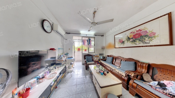 莲南商住楼二手房实景图