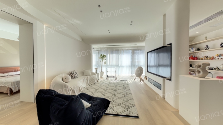 金辉紫雅云邸二手房实景图