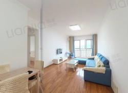 整租·邦泰挪威森林 2室2厅 西北_邦泰挪威森林租房