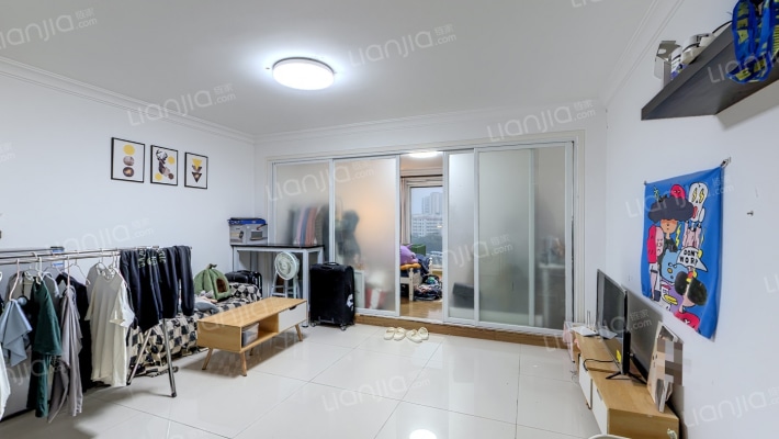 跑马地花园三期二手房实景图