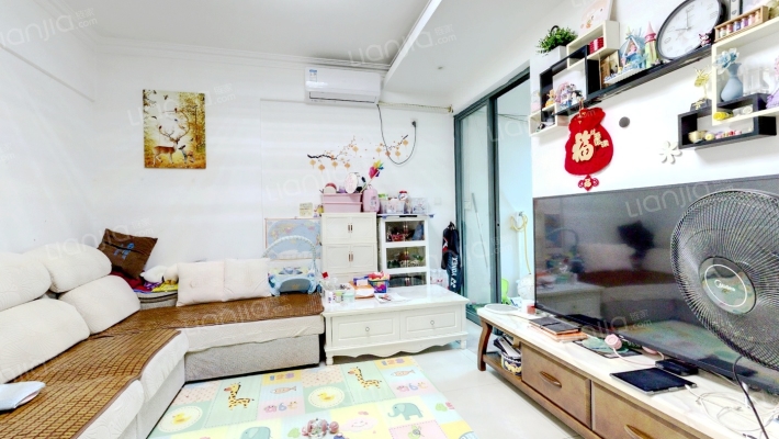 香榭丽二手房实景图