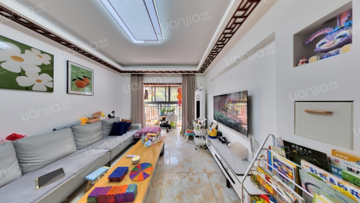 经纬御贤府二手房实景图