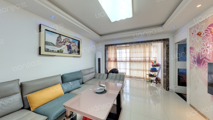 紫荆城二手房实景图