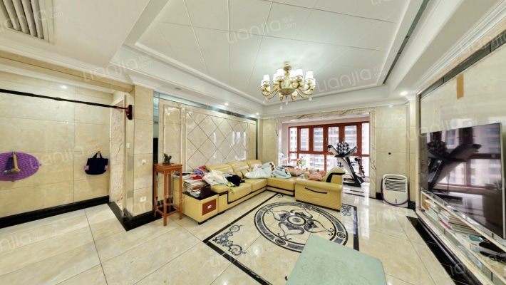 保利国际广场二手房实景图