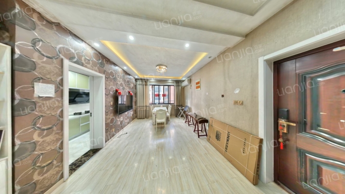 文豪佳苑二手房实景图