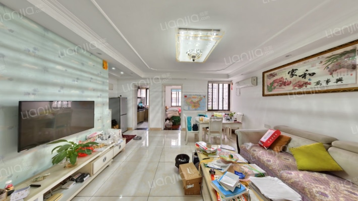 天顺公寓二手房实景图