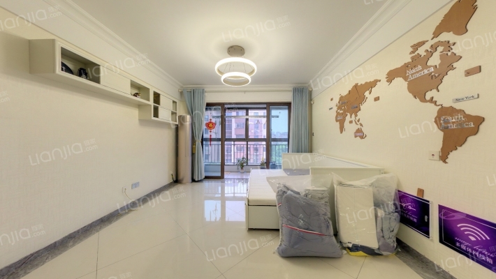 碧桂园嘉誉二手房实景图