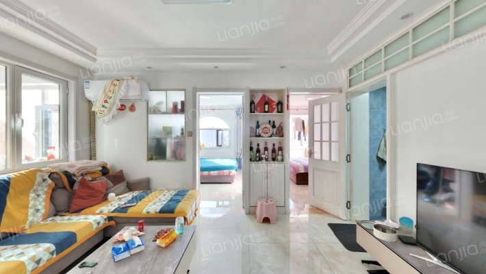 鸿福名城二手房实景图