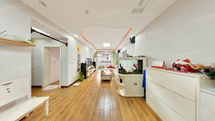 华宇渝州新都二手房实景图