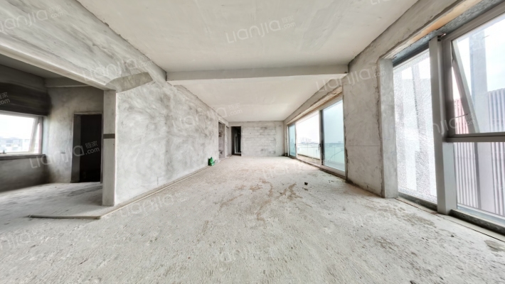 碧桂园中央半岛棕榈郡二手房实景图